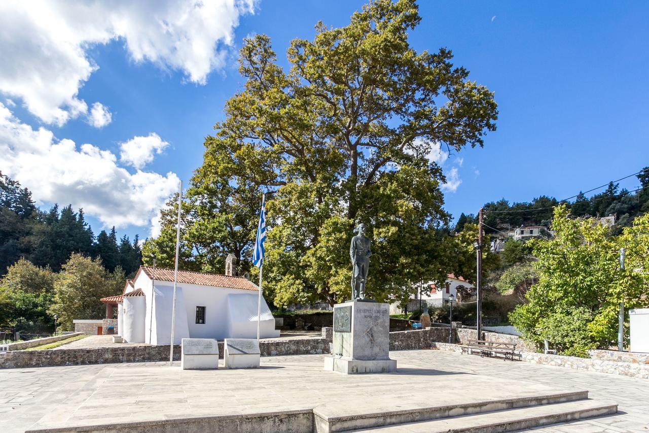 Ifigenia Theriso Village Thérison Eksteriør bilde